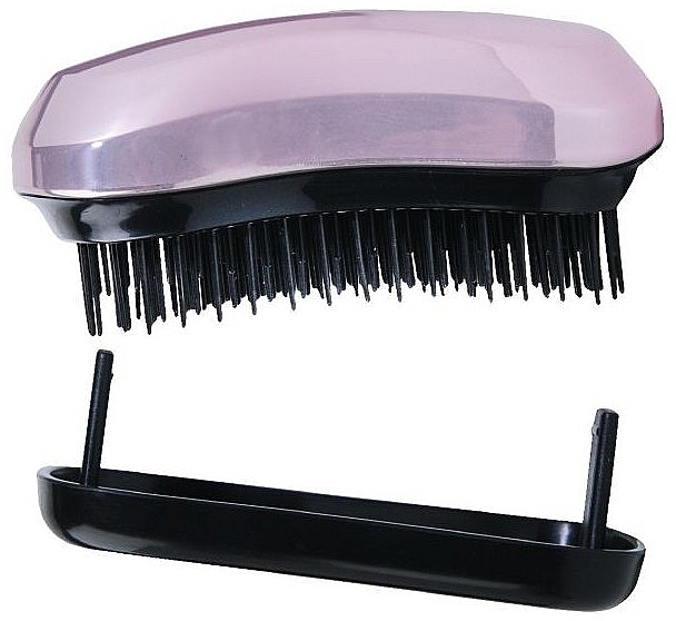 Kompaktowa szczotka do włosów - Inter-Vion Brush & Go Hair Brush — Zdjęcie N1