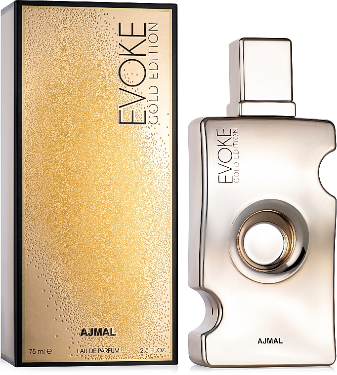 Ajmal Evoke Gold Edition For Her - Woda perfumowana — Zdjęcie N2