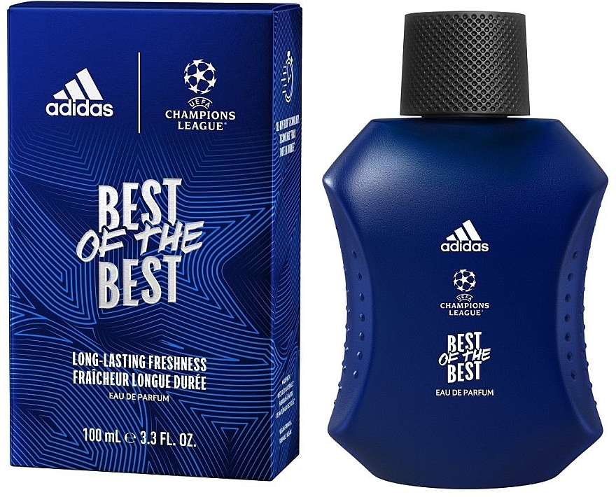Adidas UEFA 9 Best Of The Best - Woda perfumowana — Zdjęcie N1