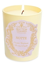 Kup Świeca zapachowa - Santa Maria Novella Notte Scented Candle
