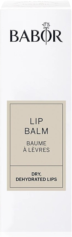 Balsam do ust - Babor Skinovage Lip Balm  — Zdjęcie N2