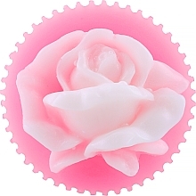 Mydło glicerynowe Kwiat róży - Bulgarian Rose Glycerin Fragrant Soap Rose Valley — Zdjęcie N1