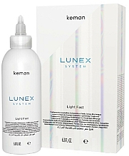 Kup Produkt do rozjaśniania włosów - Kemon Lunex Ultra Light Fast