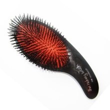 Kup Ceramiczna szczotka do włosów - Olivia Garden Kidney Brush Dry Detangler (red)