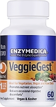 Kup Suplement diety Enzymy na trawienie - Enzymedica VeggieGest