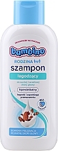 Szampon łagodzący - BAMBINO Family Soothing Shampoo — Zdjęcie N5