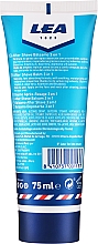Balsam po goleniu - Lea Sensitive Skin Ultra Cooling 3 In 1 Aftershave Balm — Zdjęcie N2