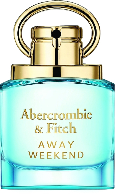 Abercrombie & Fitch Away Weekend - Woda perfumowana — Zdjęcie N1