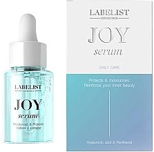 Kup Serum do twarzy z kwasem hialuronowym - Labelist Cosmetics Joy Serum