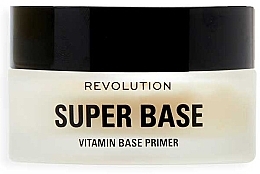 Kup Nawilżający podkład do twarzy z witaminami - Makeup Revolution Superbase Vitamin Base Primer