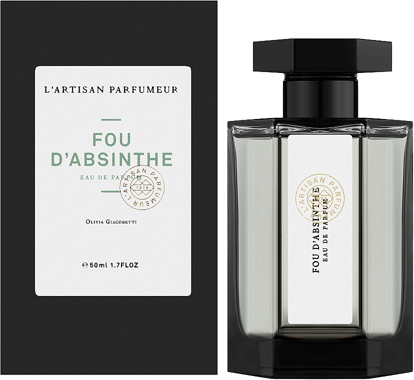 L'Artisan Parfumeur Fou D'Absinthe - Woda perfumowana — Zdjęcie N2