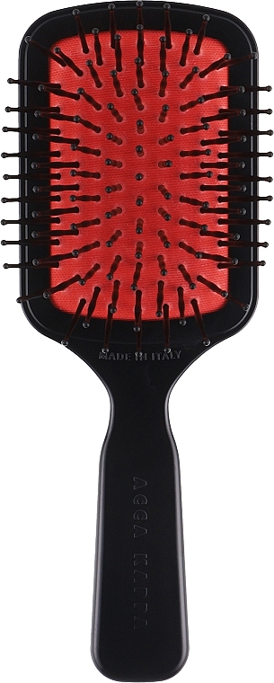 Szczotka do włosów - Acca Kappa Rectangular Brush (Travel Size) — Zdjęcie N1