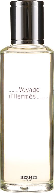 Hermes Voyage d`Hermes - Perfumy (wymienny wkład) — Zdjęcie N3