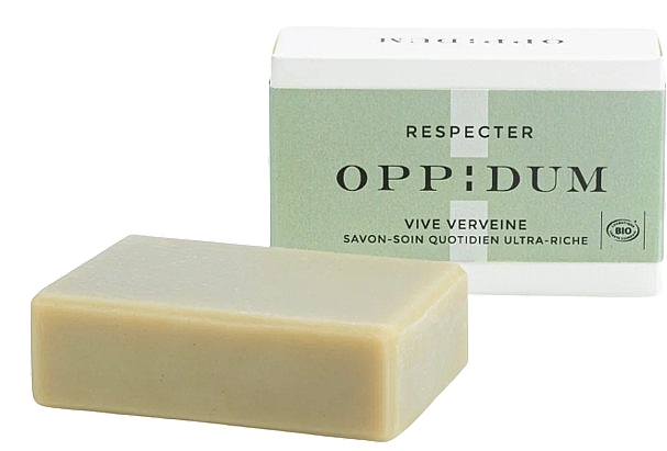 Mydło Vive Verveine - Oppidum Gentle Soap — Zdjęcie N1