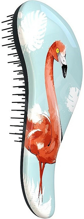 Szczotka do włosów - Detangler Detangling Flamingo Brush — Zdjęcie N1