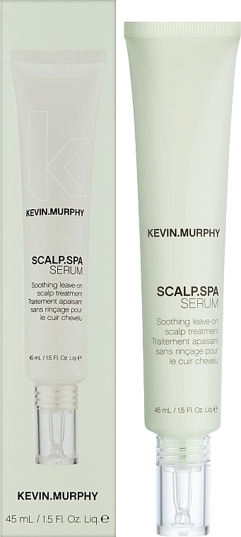 Łagodzące serum do skóry głowy - Kevin.Murphy Scalp.Spa Serum — Zdjęcie N2