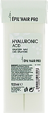 Wosk do depilacji - Sibel Epil' Hair Pro Hyaluronic Acid — Zdjęcie N1