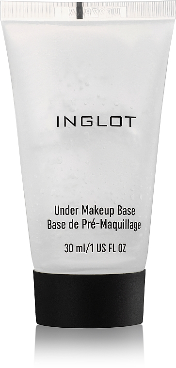 Baza pod makijaż - Inglot Under Makeup Base — Zdjęcie N2