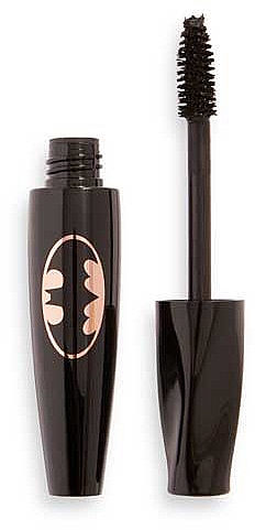 Tusz do rzęs - Makeup Revolution X DC Batman I Am The Night Mascara — Zdjęcie N1