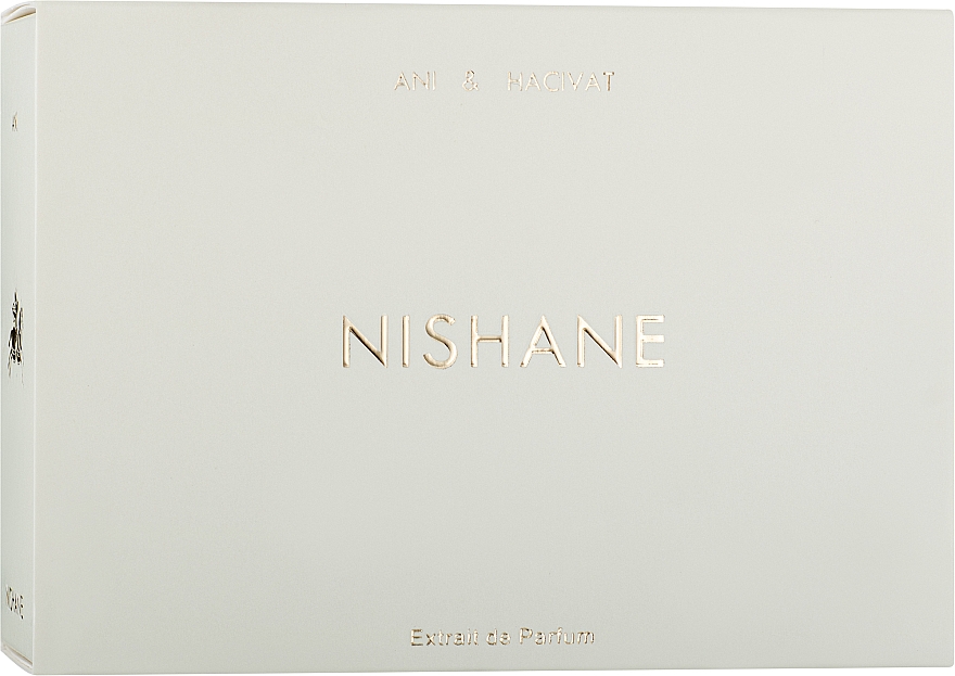 Nishane Hacivat & Ani - Zestaw (parfum/2*15ml) — Zdjęcie N1