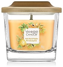 Kup  Świeca zapachowa - Yankee Candle Elevation Tonka Bean & Pumpkin