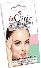 Kup Płatki punktowe do twarzy przeciw trądzikowi - Dr. Clinic Acne Pimple Patch