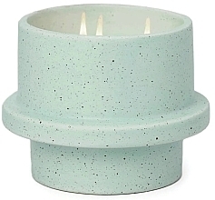 Świeca zapachowa - Paddywax Folia Ceramic Candle Salt & Sage — Zdjęcie N1