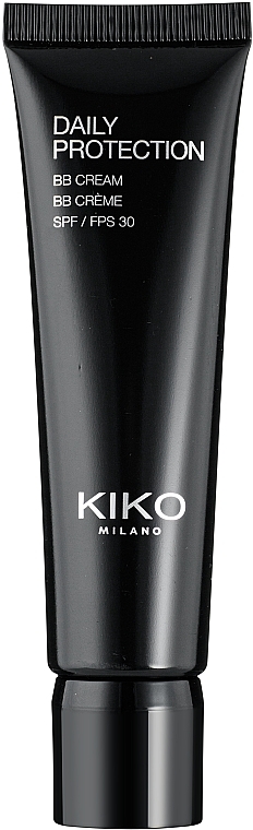 Ochronny krem BB do twarzy SPF 30 - Kiko Milano Daily Protection Bb Cream