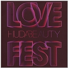 Róż w kremie - Huda Beauty Lovefest Cream Blush — Zdjęcie N2