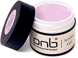 Żel budujący do paznokci - PNB Acryflex Gel Pink Elegance — Zdjęcie N2