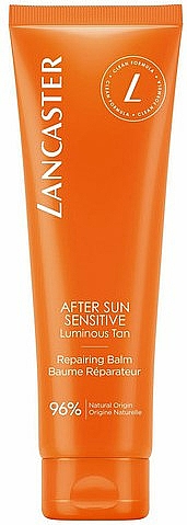Łagodzący balsam po opalaniu dla skóry wrażliwej - Lancaster After Sun Sensitive Luminous Tan — Zdjęcie N1