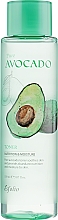 Tonik do twarzy z ekstraktem z awokado - Esfolio Pure Avocado Toner — Zdjęcie N4