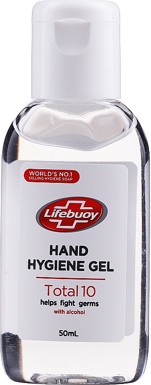 Antybakteryjny żel do rąk - Lifebuoy Antibacterial Hand Gel — Zdjęcie N1