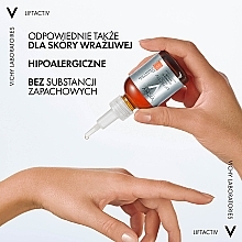 Serum do twarzy z witaminą C - Vichy Liftactiv Supreme Vitamin C Serum — Zdjęcie N4