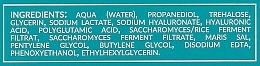 Wygładzające hydro serum z kwasem hialuronowym 2% - Bielenda Professional SupremeLab Hyalu Minerals Smoothing Hydro-Serum With Hyaluronic Acid 2% — Zdjęcie N3