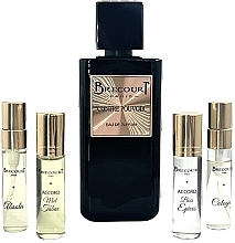 Brecourt Contre Pouvoir - Zestaw (edp/100ml + edp/2x7ml + edp/2x5ml) — Zdjęcie N1