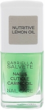 Kup Olejek do paznokci i skórek - Gabriella Salvete Nail Care Nail & Cuticle Caring Oil