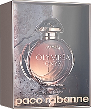 Paco Rabanne Olympea Onyx - Woda perfumowana — Zdjęcie N3