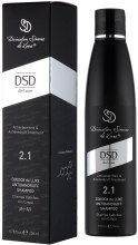 Kup Szampon przeciwłupieżowy No 2.1 do włosów - Simone DSD De Luxe Dixidox DeLuxe Antidandruff Shampoo