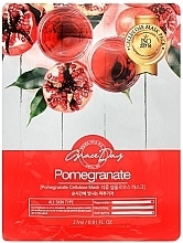 Kup Maska w płachcie z ekstraktem z granatu - Grace Day Pomegranate Cellulose Mask