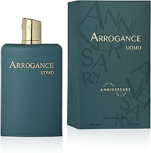 Arrogance Uomo Anniversary Limited Edition - Woda perfumowana — Zdjęcie N3