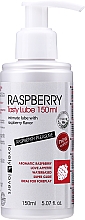 Kup Intymny żel o smaku malinowym - Lovely Lovers Raspberry Tasty Lube 