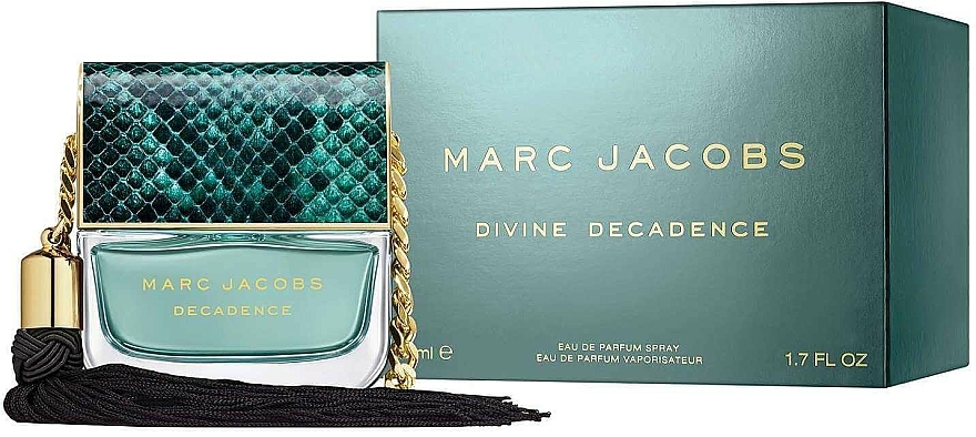 Marc Jacobs Divine Decadence - Woda perfumowana