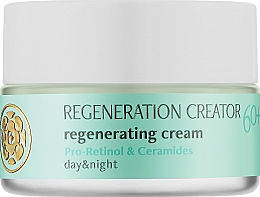 Kup Regenerujący krem przeciwzmarszczkowy na dzień i noc 60+ - Vollare Age Creator Regenerating Anti-Wrinkle Cream Day/Night 60+