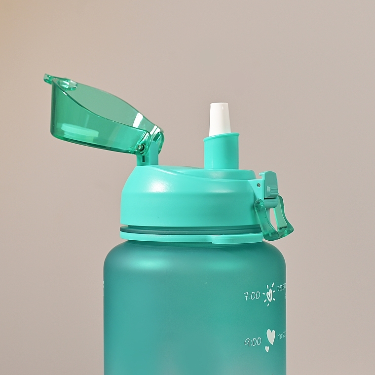 Butelka na wodę, 2000 ml - Taptap — Zdjęcie N2