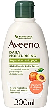 Kup Żel pod prysznic Morela i miód - Aveeno Daily Moisturizing Yogurt Shower Bath