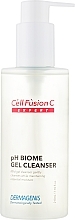 Żel oczyszczający do skóry wrażliwej - Cell Fusion C Expert Rebalancing Cleansing Gel — Zdjęcie N1