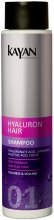 Kup Szampon do włosów cienkich i pozbawionych objętości - Kayan Professional Hyaluron Hair Shampoo
