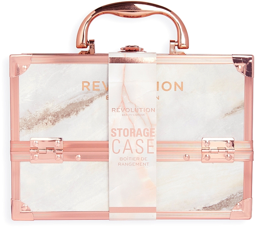 Kasetka na kosmetyki - Makeup Revolution Beauty Storage Case — Zdjęcie N1