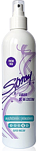 Lakier do włosów Wygładzenie z jedwabiem - Synteza Hairspray 4 — Zdjęcie N1